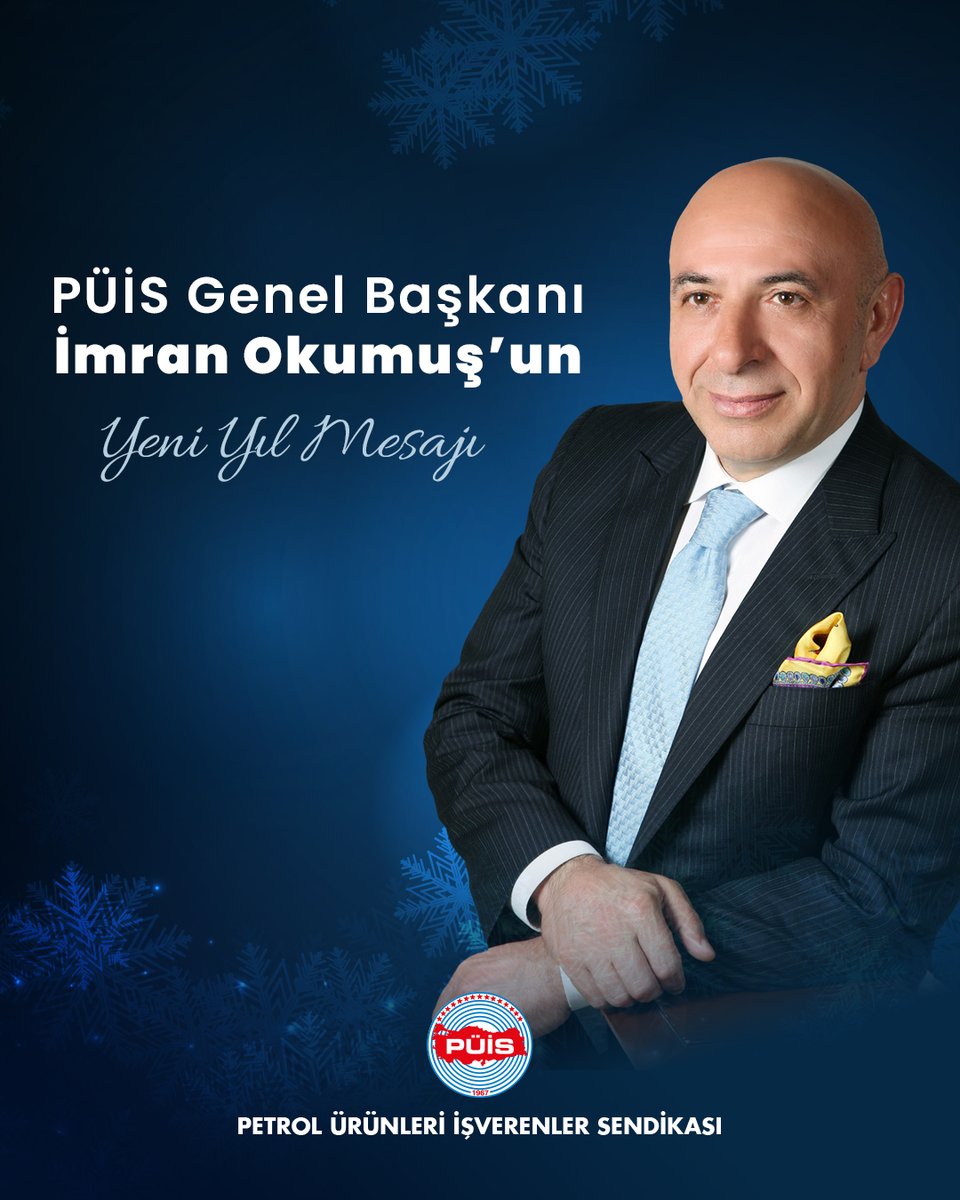 Değerli üyelerimiz, kıymetli meslektaşlarım,

2025 yılı ülkemiz ve dünya için her açıdan zorlu ve yoğun geçen bir yıl oldu. Diğer taraftan da, siz kıymetli üyelerimizden ve teşkilatımızdan aldığımız güçle, PÜİS olarak sektörün sorunlarına, üyelerimizin beklentilerine, farklı