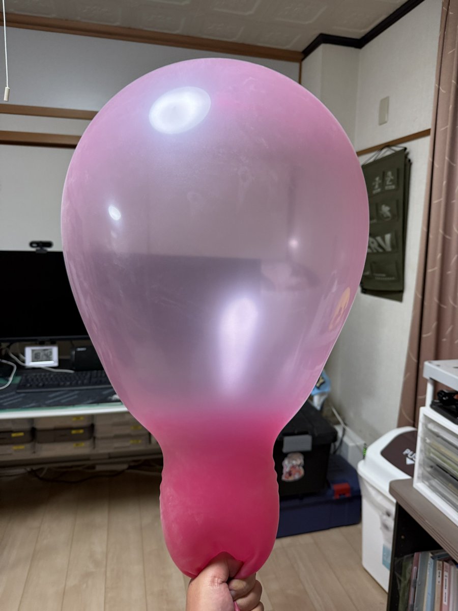 【風船絵ろ師】さんまん tweet media