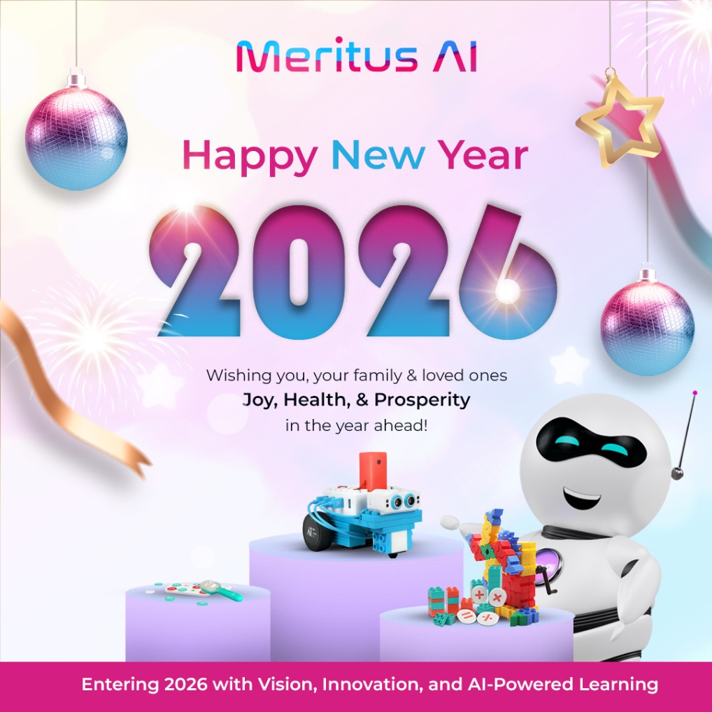 Meritus AI tweet media