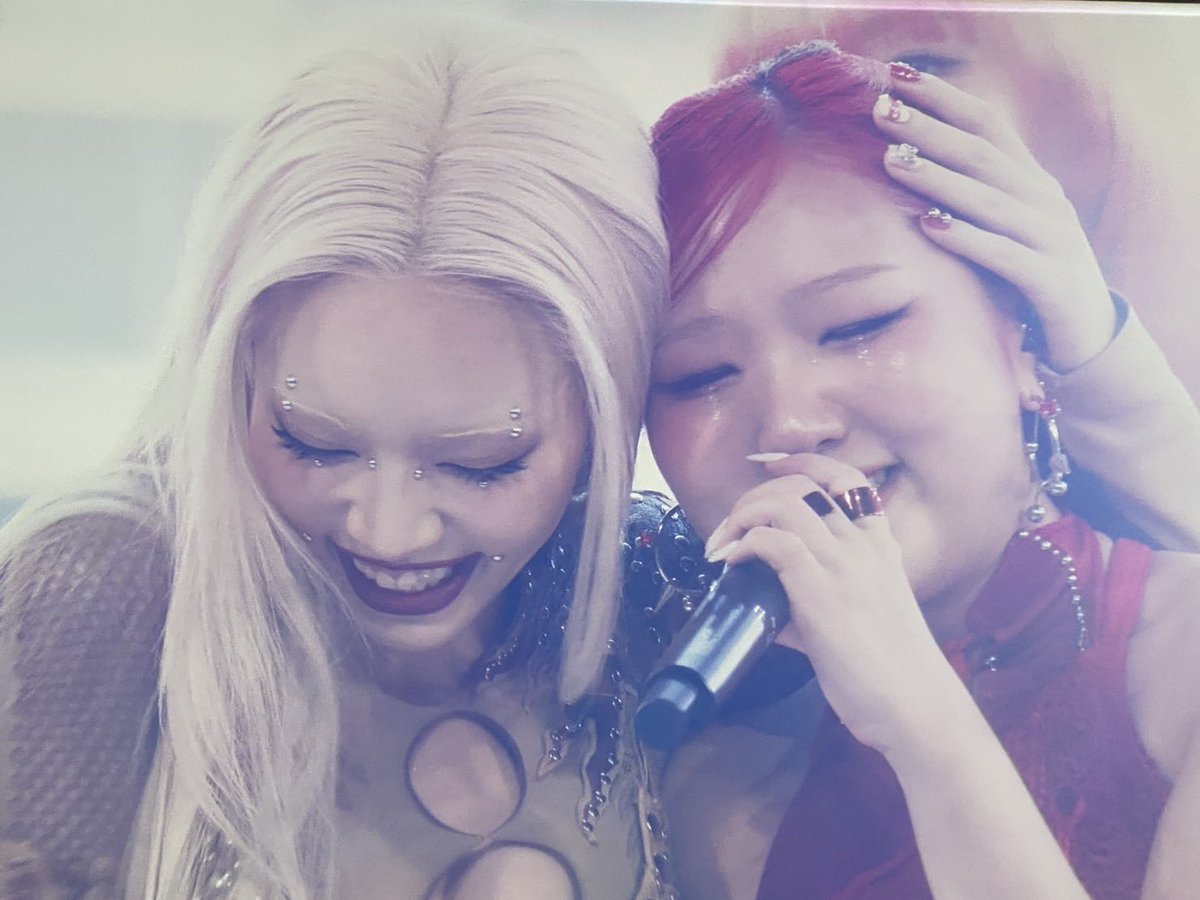 さいっくぅ！
#ちゃんみな
#HANA
#紅白歌合戦2025