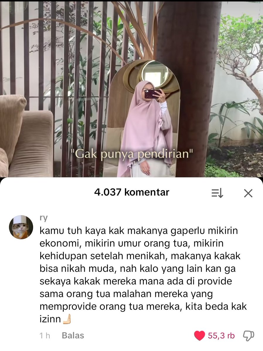 JHLuxDrift's tweet image. Komen gue udah diwakilkan netizen