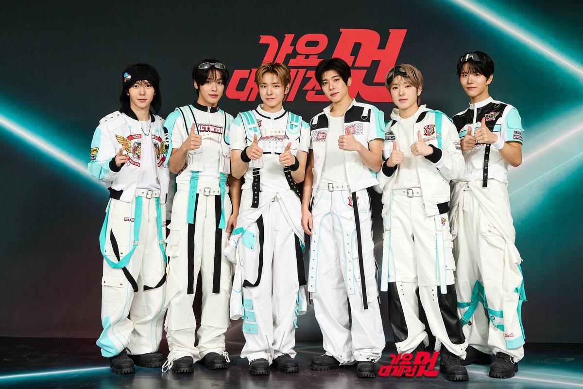 가요대제전 포토월 #리쿠