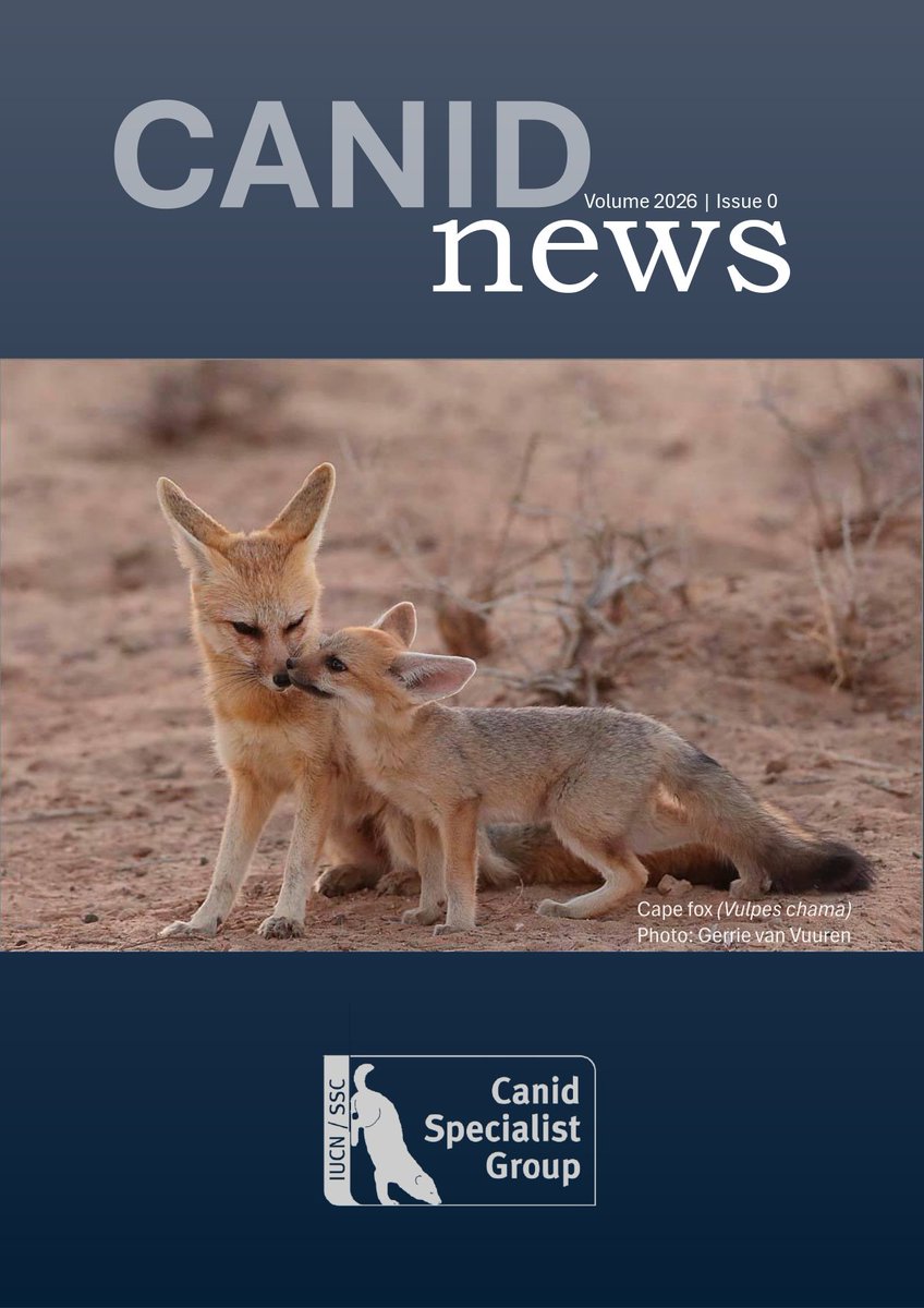 IUCN Canid SG tweet media