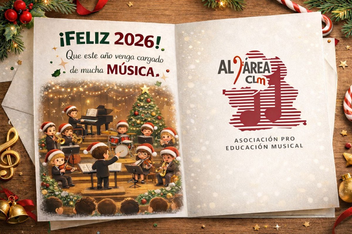 ALDÁREA-CLM tweet media