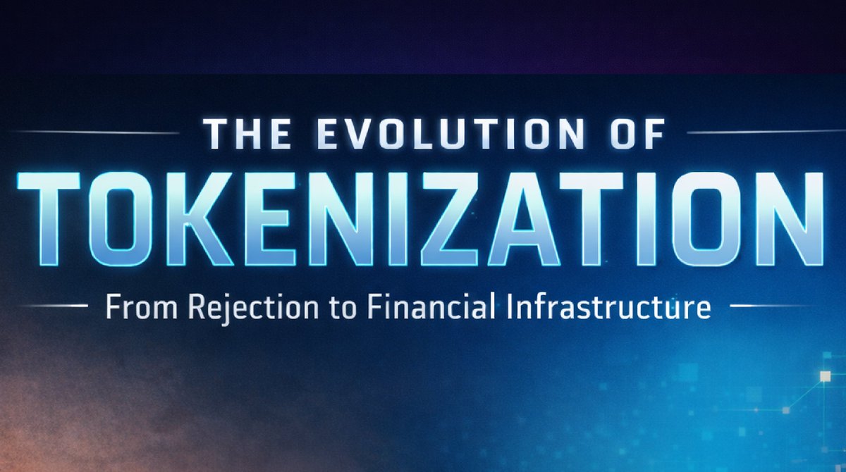 Who remembers banks nuking your bank accounts if you bought BTC or worked in crypto?

Fast forward 2025: Tokenized Treasuries, funds, stablecoins are now real infra. Execution beat hype.

I reflect on this in my latest article <a href="/hackernoon/">HackerNoon | Learn Any Technology</a> hackernoon.com/from-experimen…