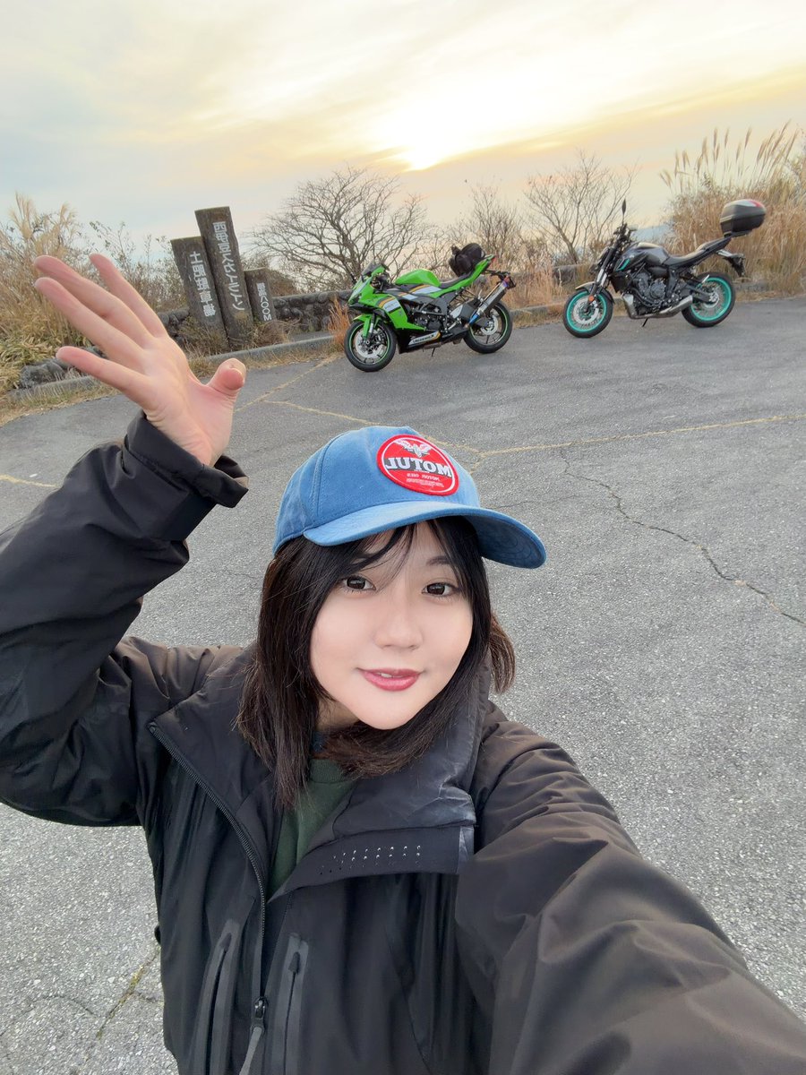 れいな🏍️【モトブログしたいバイクチャンネル】 (@reina_57310