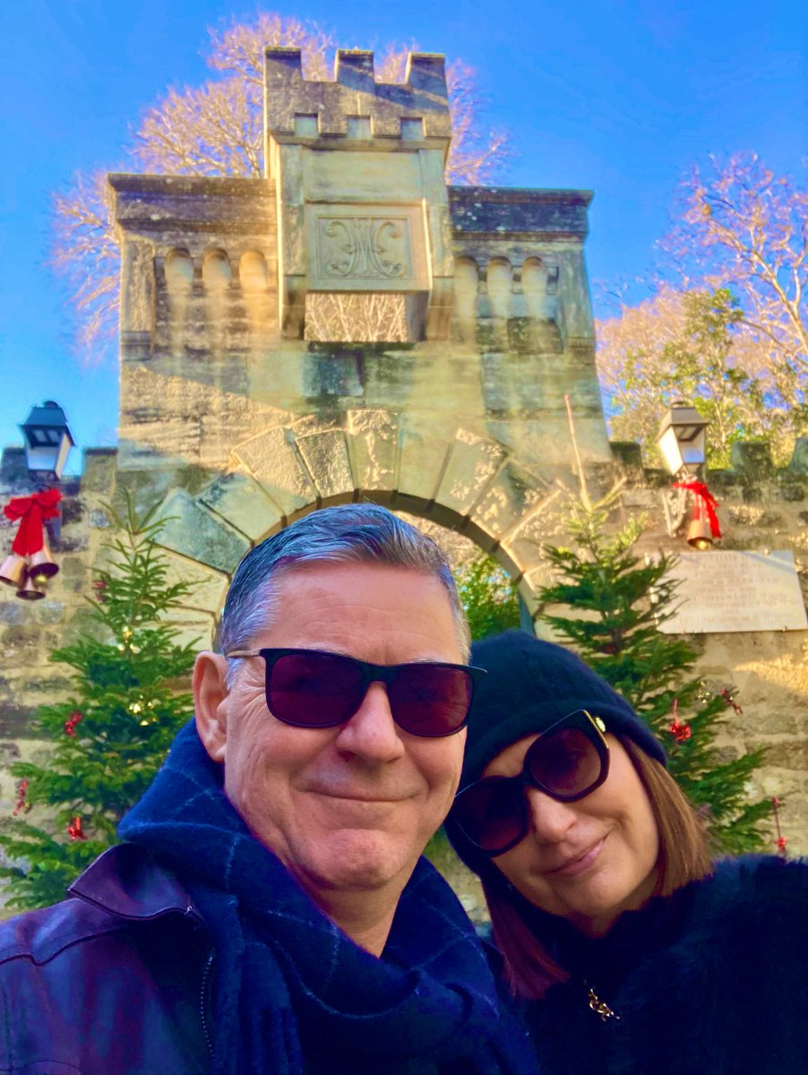 Professor Denis Harkin tweet media