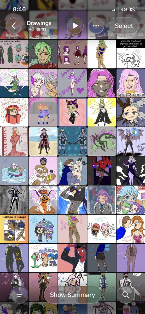 MeggiMurtabak's tweet image. 2025 Art Collages! 
Sorry I couldn’t make a big 1 pic with all of them…Thank you soo much to any of you who liked, retweeted, qrt, replied to all of my drawings in all of my accounts ! I know 2025 is not a great year to some of us but hopefully 2026 will be a better year!❤️xoxo