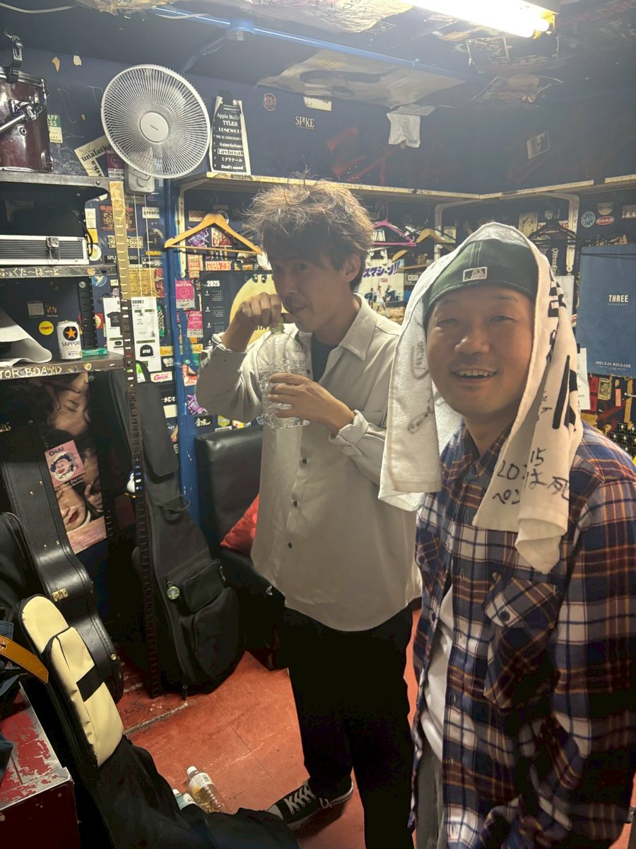 joint street park ヒロ tweet media