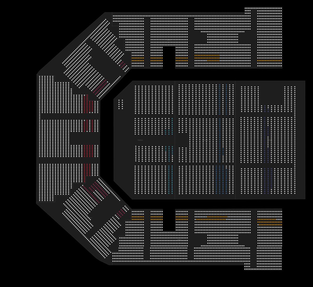 i11qa's tweet image. حصري | حفله رابح صقر 📝

هذي التذاكر اللي بتنطرح للباقات بعد دقيقتين ✅
        اللي ملون هي اللي بتنطرح فقط حالياً