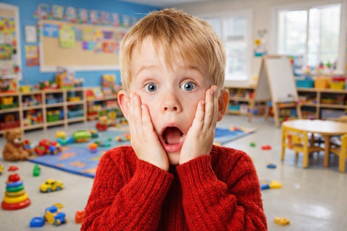 Home alone 5 to be released, rumours it will feature Kevin McCallister being dropped at a Minnesota child learning centre