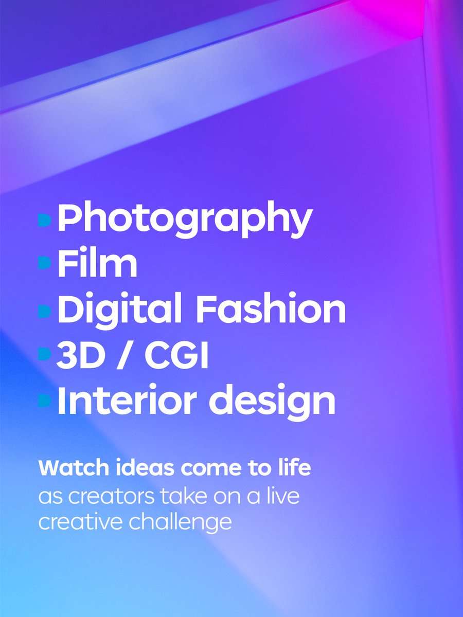 DubaiFuture's tweet image. On 13 February 2026, the sixth edition of NVIDIA Studio Nights comes to @MOTF, a creative community gathering celebrating digital artistry and the region’s most inspiring talent.

Register to participate or attend at: nvidiastudiospace.com/en/nights/sn6

#DubaiFuture #NVIDIAStudio