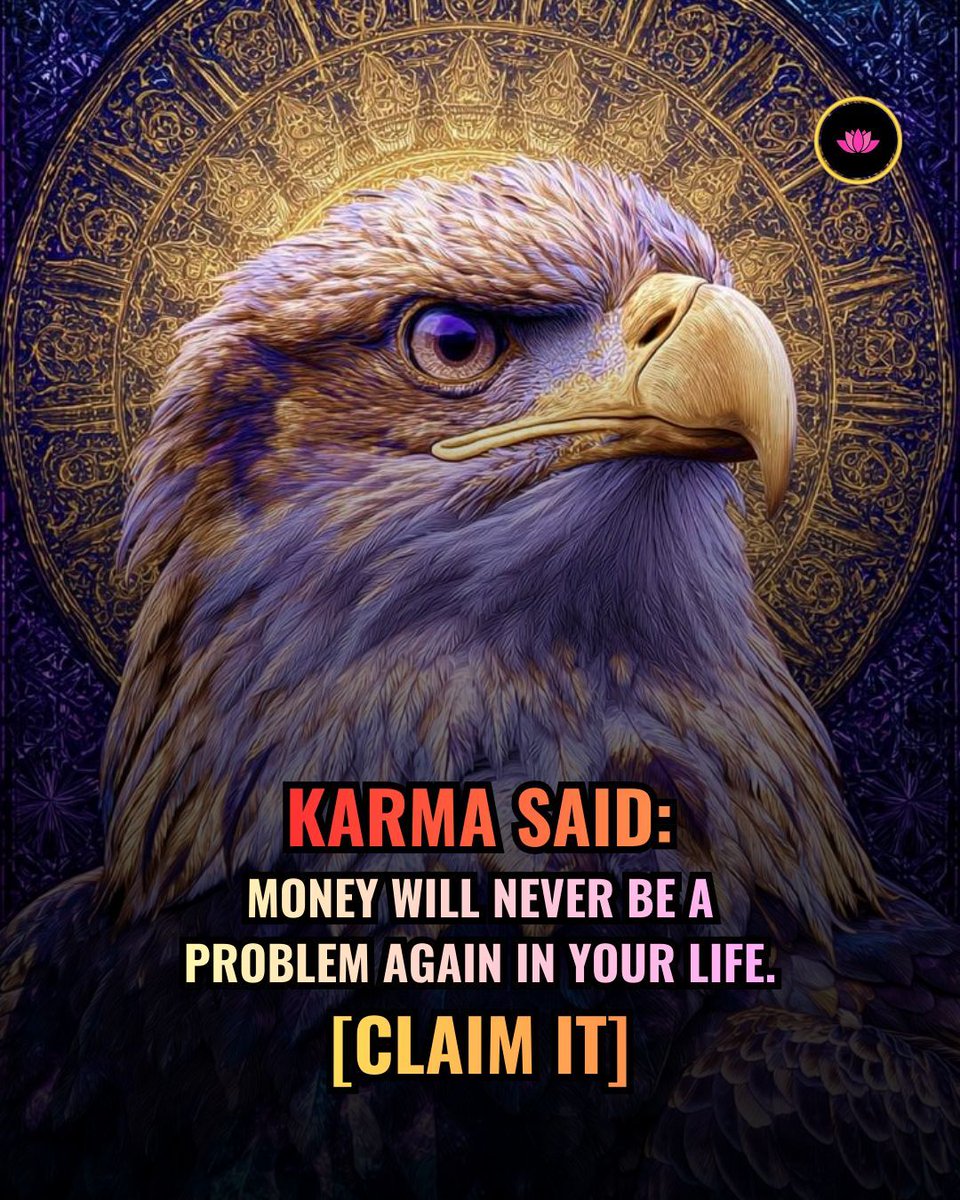 selfhealingpage's tweet image. 🚨 MONEY PROBLEMS END TODAY.