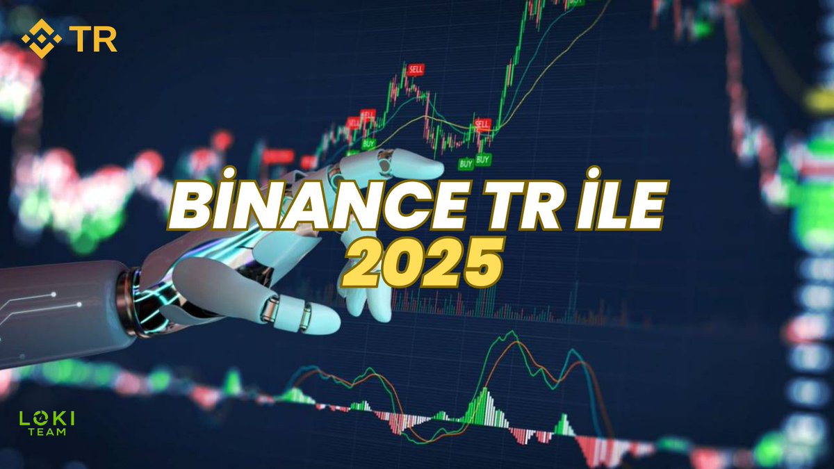 kriptoloki's tweet image. 2025’in son gününü de geride bırakırken Binance TR’ye dair bir not bırakayım buraya.

2025’i kapatıp 2026’ya girerken, Türkiye’de kriptonun nasıl bir yoldan geçtiğine bakarsak eğer Binance TR’nin konumu çok net:

2020’de yola çıktığından beri çizgisini bozmayan bir yapı.…