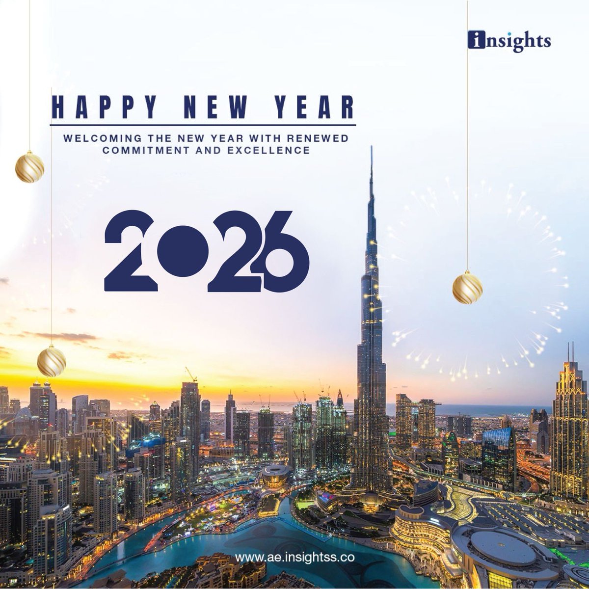 Insights_UAE's tweet photo. 𝟮𝟬𝟮𝟲 𝗺𝗮𝗿𝗸𝘀 𝗮 𝗻𝗲𝘄 𝗰𝗵𝗮𝗽𝘁𝗲𝗿 𝗼𝗳 𝗽𝗿𝗼𝗴𝗿𝗲𝘀𝘀, 𝗿𝗲𝘀𝗶𝗹𝗶𝗲𝗻𝗰𝗲, 𝗮𝗻𝗱 𝗶𝗻𝗻𝗼𝘃𝗮𝘁𝗶𝗼𝗻

We enter the year with a renewed commitment to excellence, integrity, and long-term value.

#HappyNewYear #Celebrations #Advisory #Consulting #ClientSuccess https://t.co/W6aDqCIgwP