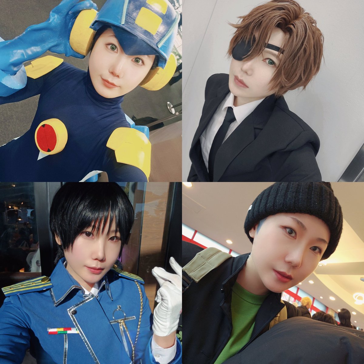 2025 연말정산❄️

올해 30번이 넘는 코스를 했다니.....
내년에도 힘내서 즐겁게 코스 해봅시다

다들 즐거운 연말 되세요😍😍😍