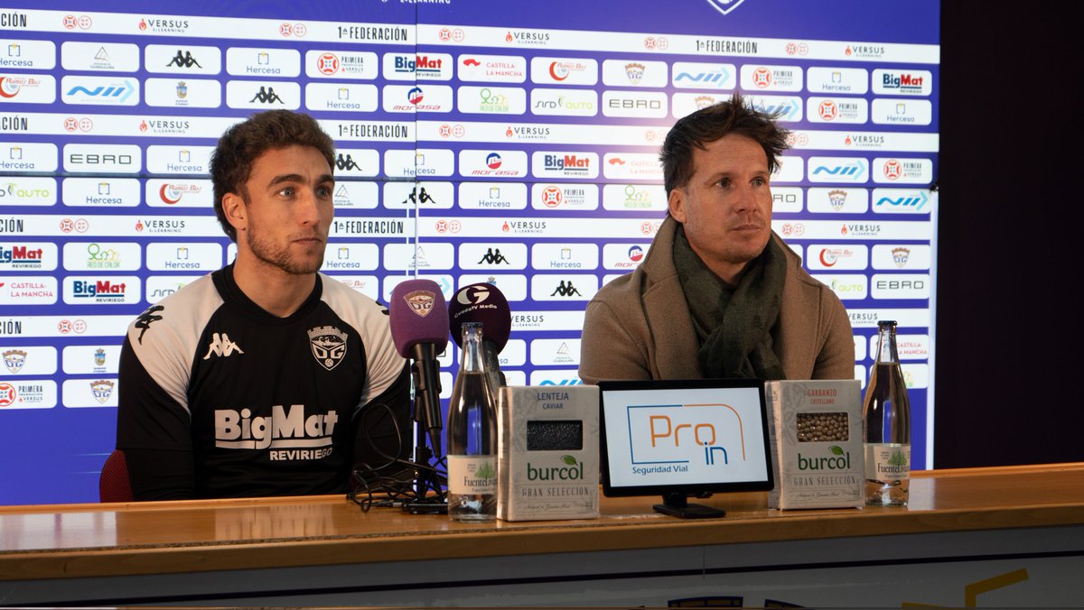 Las palabras de Néstor Susaeta y Guille Perero durante su presentación, ya disponible en nuestro canal de YouTube.

🔗 youtu.be/ZIpFMNYiR_w