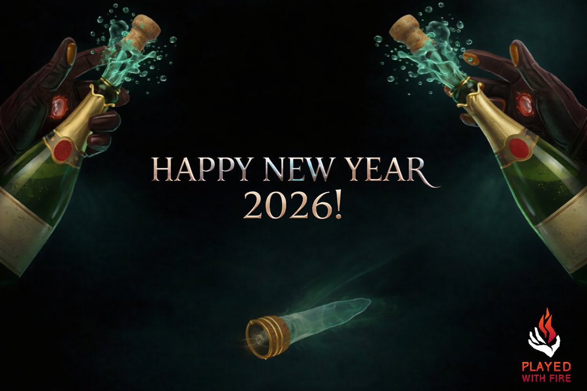 Played With Fire | VR Games tweet media