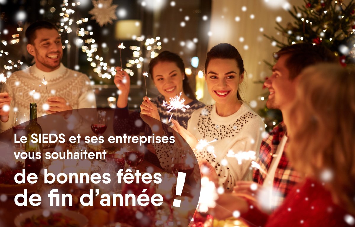 📢 Ce soir, c'est le réveillon
[Chiffre clé]
📌𝟭𝟴 c'est le nombre d'agents qui sont d'astreinte pendant les fêtes : Pierre-Marie, Bastien, Mattéo, Emmanuel, Alexis, Tony, Djessy, Maxime, Nathalie, Cyril, Pascal, David, Pierre, Quentin, Chris, Alexis, Julien, Grégory 👏 Merci