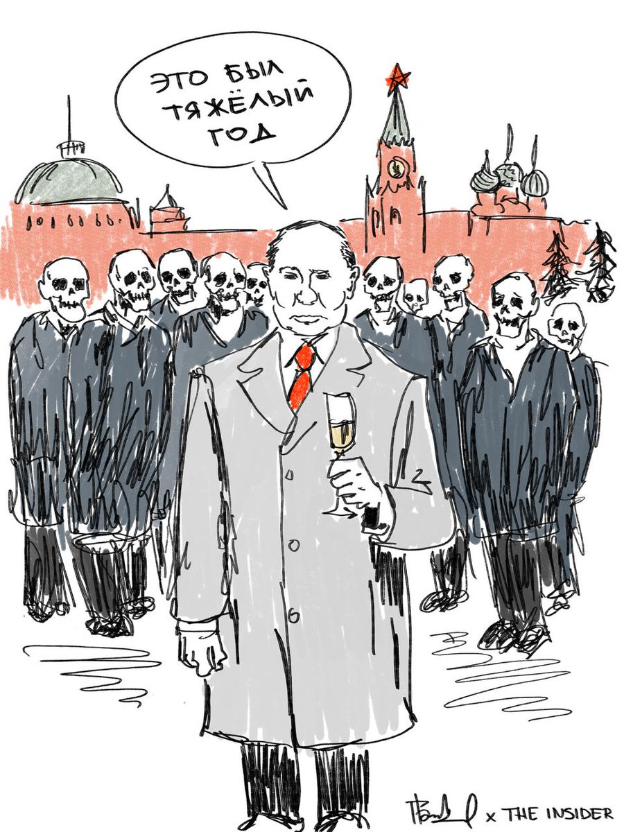 Опубликовано новогоднее обращение Путина к россиянам. Он заявил, что их планы должны быть сосредоточены вокруг приношения пользы родине

storage.googleapis.com/kldscp/theins.…