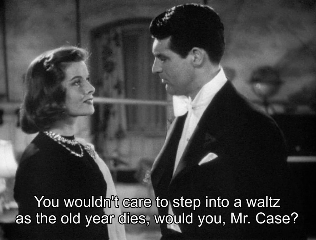 Holiday (George Cukor, 1938)