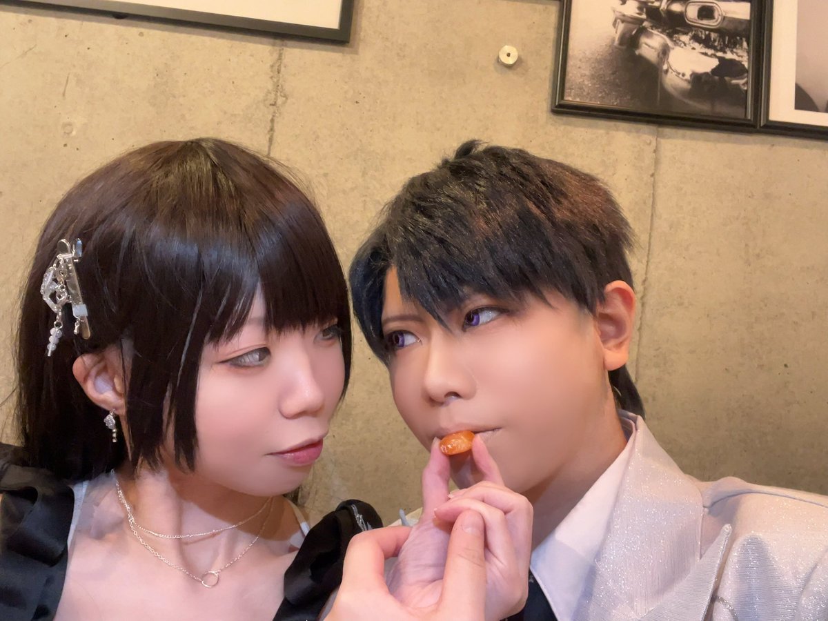 あおき@ｺｽ垢 tweet media