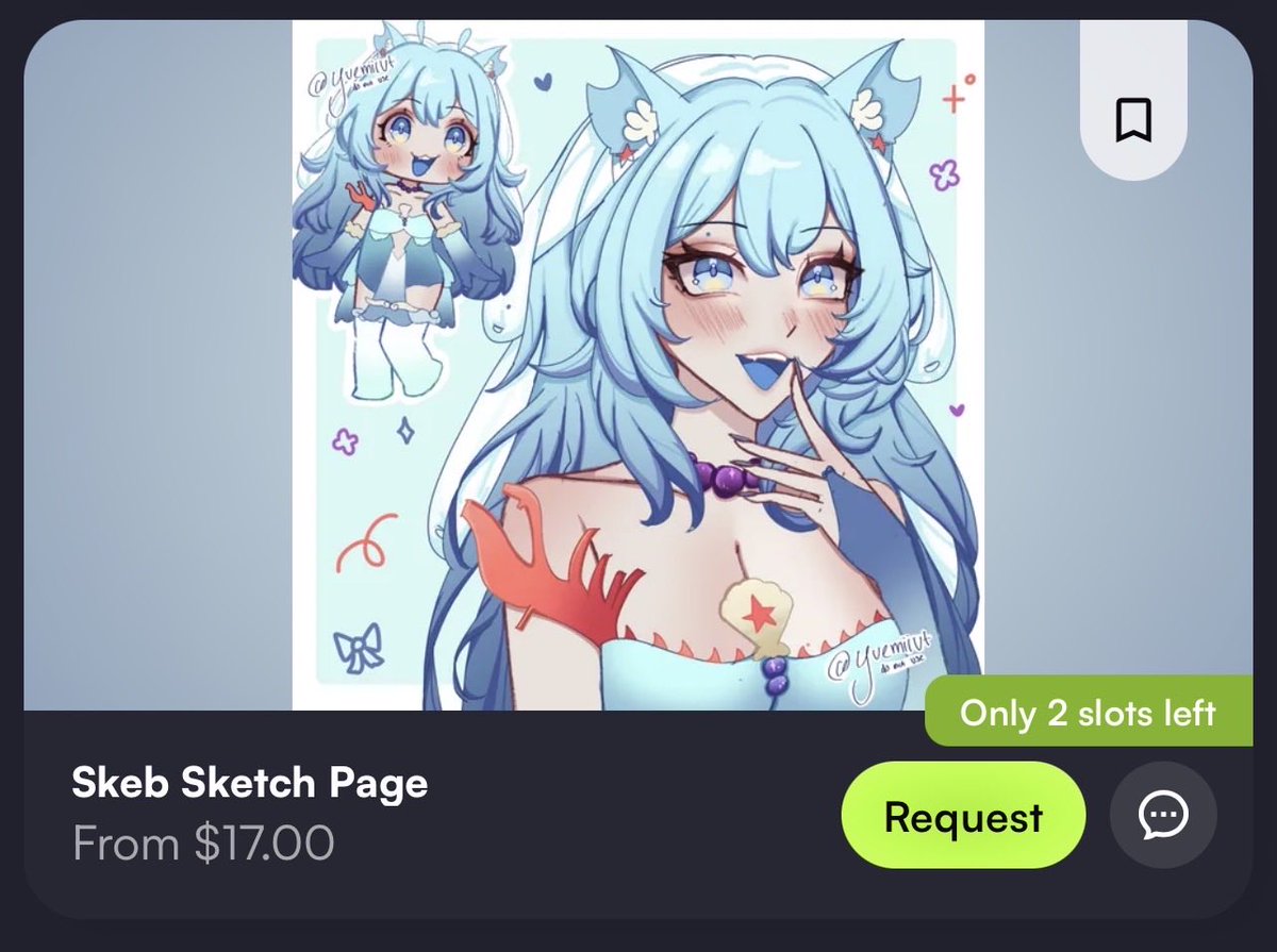 YuemiVT's tweet image. since 3/4 of my current wip queue are in the rendering stage, i’ve opened up 2 slots of sketch pages! 

after my current WIP queue is finished I will not be opening render comms for a bit! I want to focus on sketch pages &amp;amp; work to improve my art before reopening render cms 🥹
