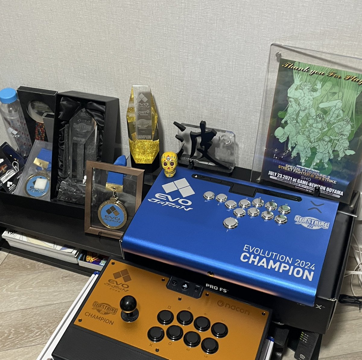 SHO | LaVISION。 tweet media