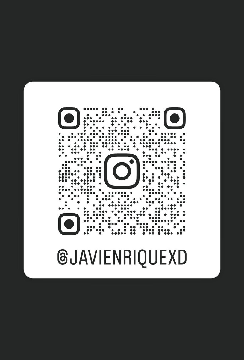 Siganme en ig, me hackearon la otra cuenta 😮‍💨instagram.com/javienriquexd?…