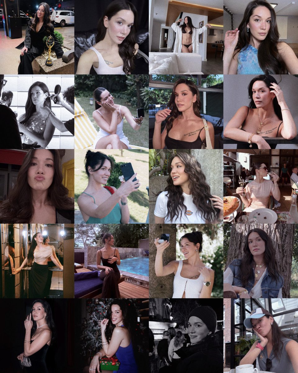 hazal subaşı in 2025.