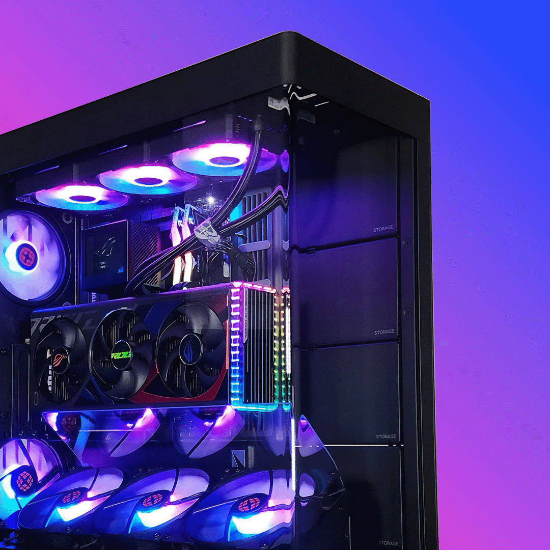 XoticPC's tweet image. What’s the most underrated PC component nobody talks about? 

#PCGaming #PCBuild #PCCommunity