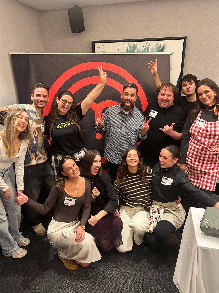 MasterChef tweet media