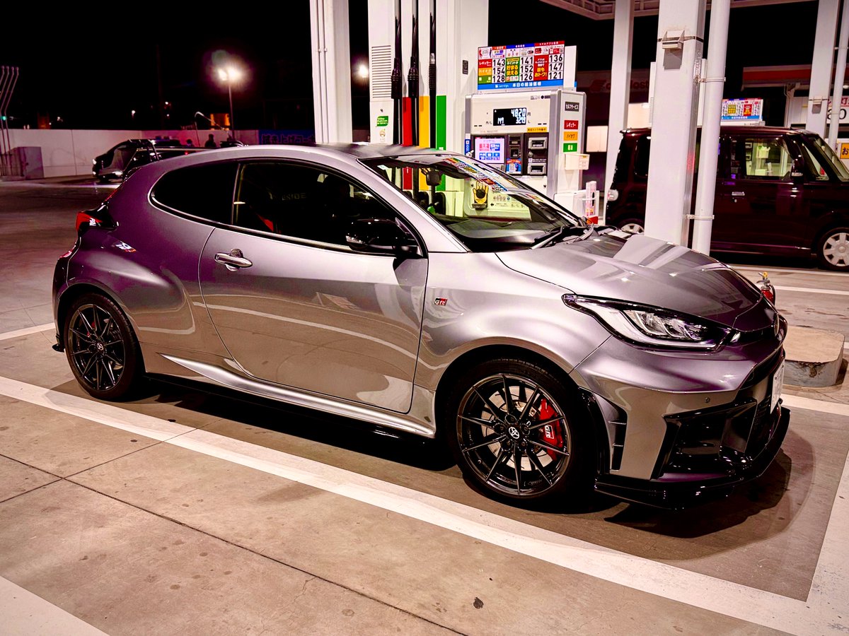 大黒PAにでも行こうと思ったけど帰宅🏡🐸 今日も一日お疲れ様でした😊