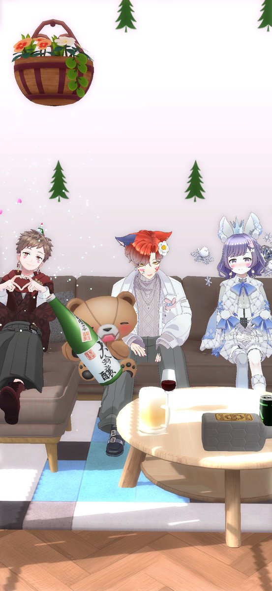 ema__ema's tweet photo. REALITYで皆んなに出会えて
たくさんの幸せとたくさんの喜びと
かけがえのない楽しい時間を共有できて
本当に幸せでした🫧

皆んなの幸せをずっと願ってる
出会ってくれて、ありがとう！

いやまだXにはいるよ、全然いるけどね
あとずっと皆んなのこと見てるけどね👀

ありがとう2025 https://t.co/tQt9BcUDHW