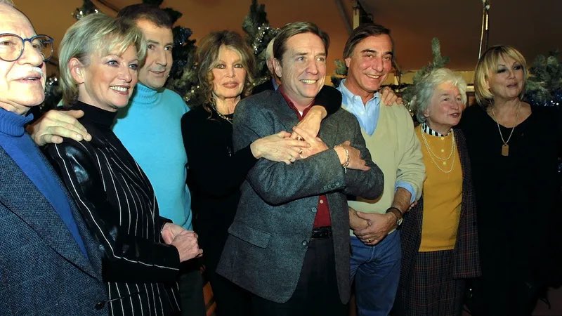 Bon réveillon à Allain Bougrain-Dubourg 🤞🏼