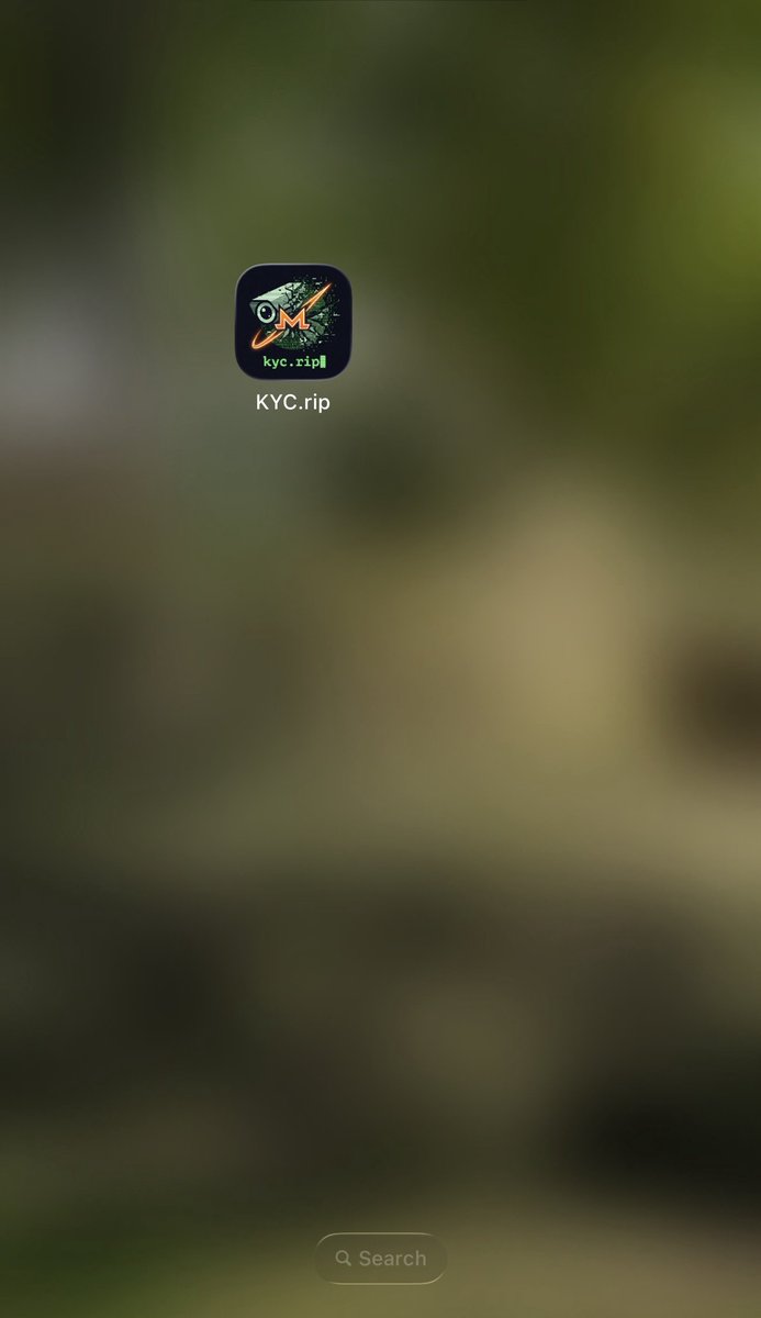 XBToshi's tweet photo. We don't do App Stores.
They ask too many questions.
You can install https://t.co/I3hcOQ4IkV directly as a PWA.
iOS: Share Button -> Add to Home Screen.
Android: Menu -> Install App.
Full screen. No browser UI. No logs. Pure signal in your pocket.
#DeApp #Monero #Privacy https://t.co/HVS27jKjp8