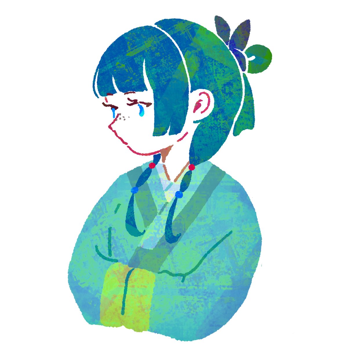 2025年描き納め🐈