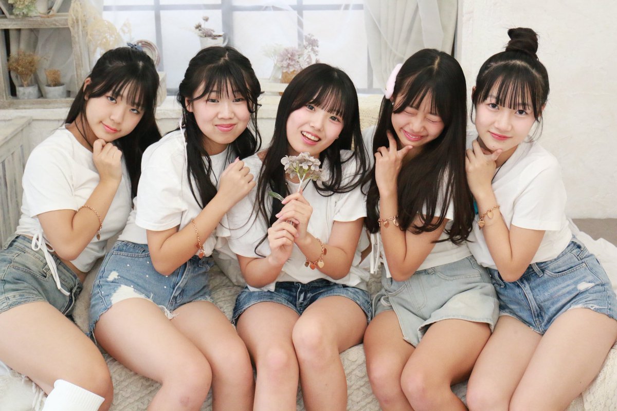 めぃめぃ/meimei✽*　プロフ更新です 今年は去年よりはSEAFと少した時間が多かった気がする！MeiMeiと花凛が