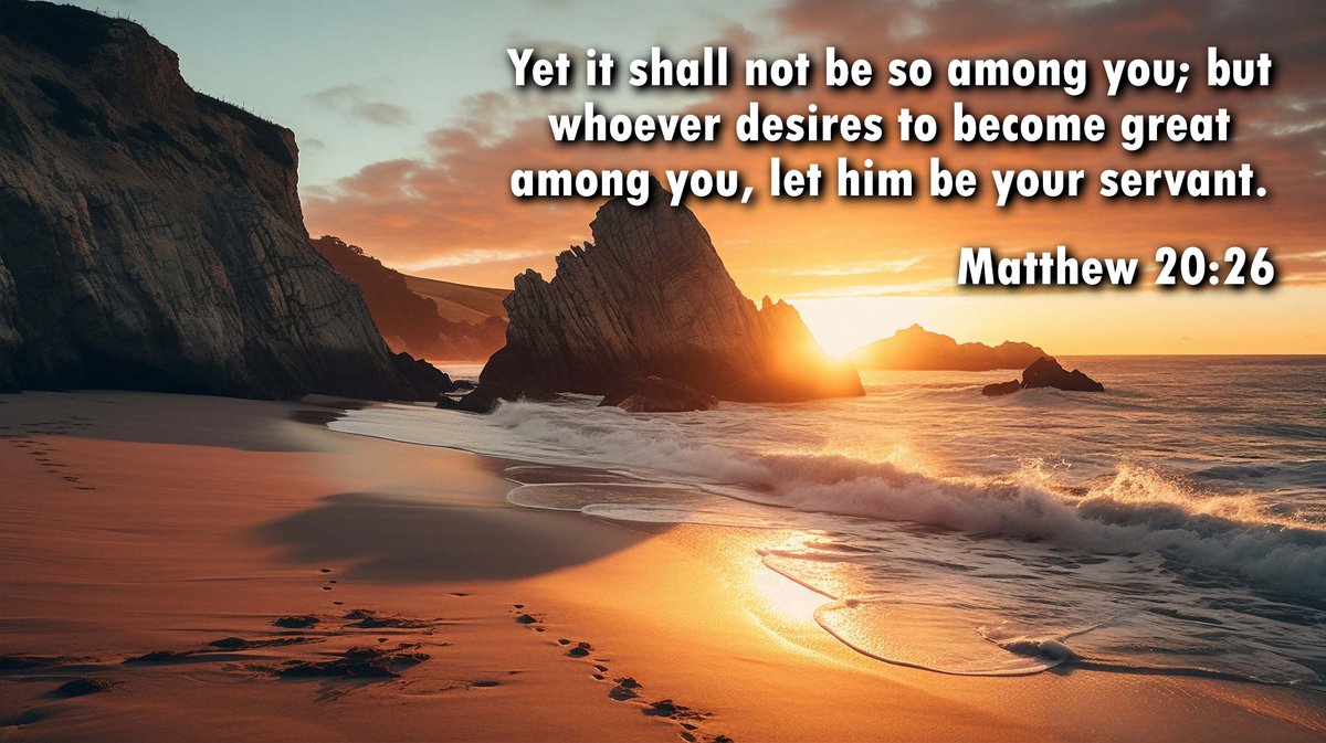 Nader7Mansour's tweet photo. New year, same God, fresh mercies. Walking into 2026 with faith and great expectation, for faithful is He who promised.
Let’s make 2026 a year of service, inspired by Matthew 20:26 “Whoever desires to become great among you, let him be your servant.”

Whatever doors ... > https://t.co/eTxRCydyyj
