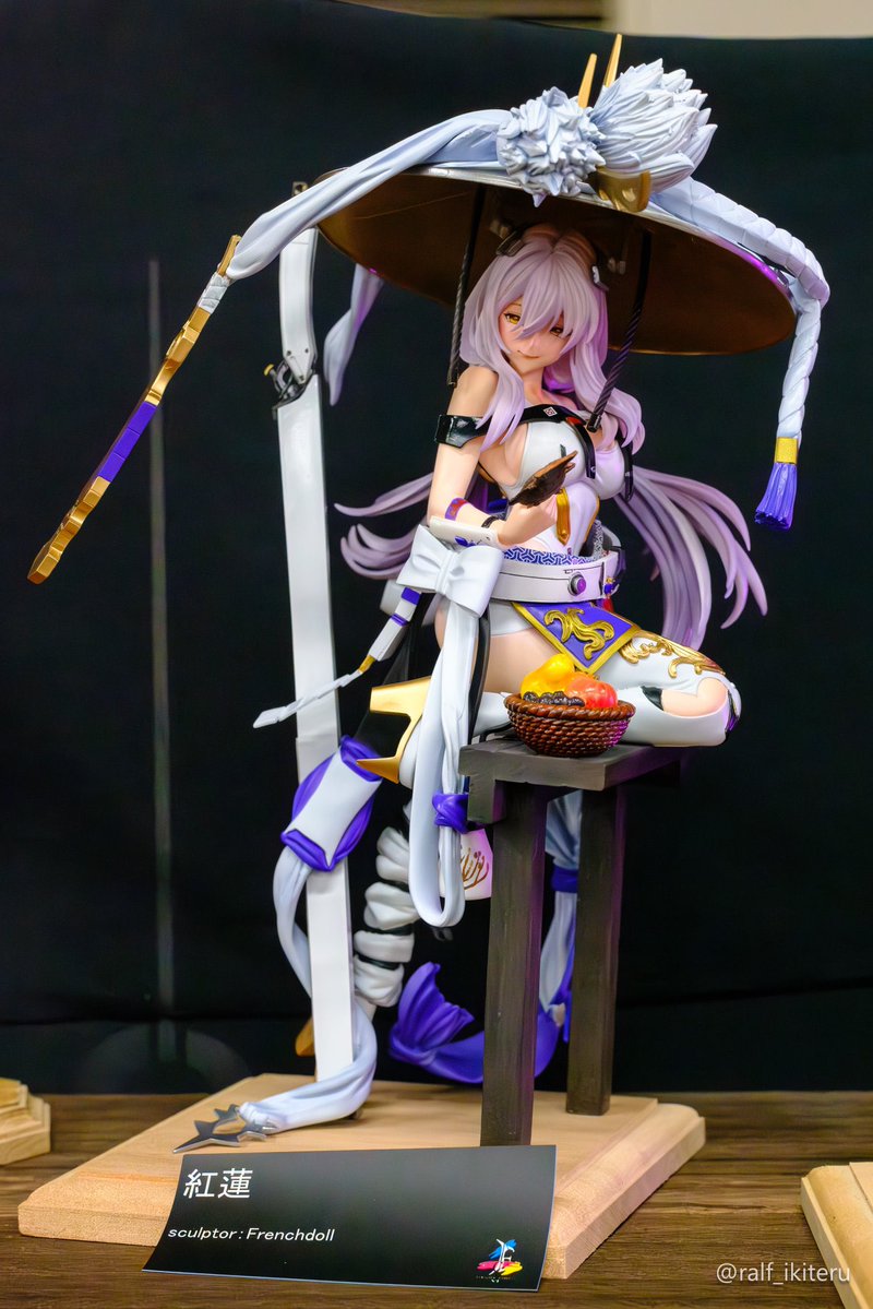 #今年も残りわずかなのでお気に入りの4枚を貼る
あの〜、なんだろ…
ガレージキットに始まりガレージキットで終わる一年。ありがとうございました。
また、来年もどうぞ、宜しくお願いいたします･:*+.\(( °ω° ))/.:+