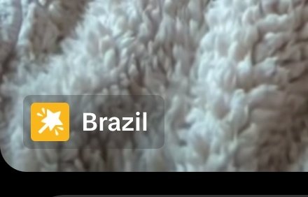 GabrielRudberg's tweet photo. brazil effect, which could mean he is coming to brazil https://t.co/Tv0sOfX7o0