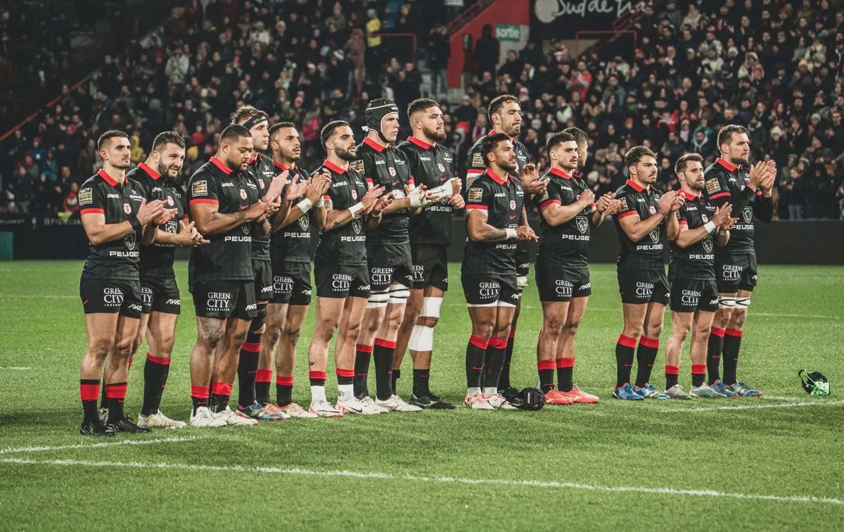 El Toulousain 🔴⚫️ tweet media