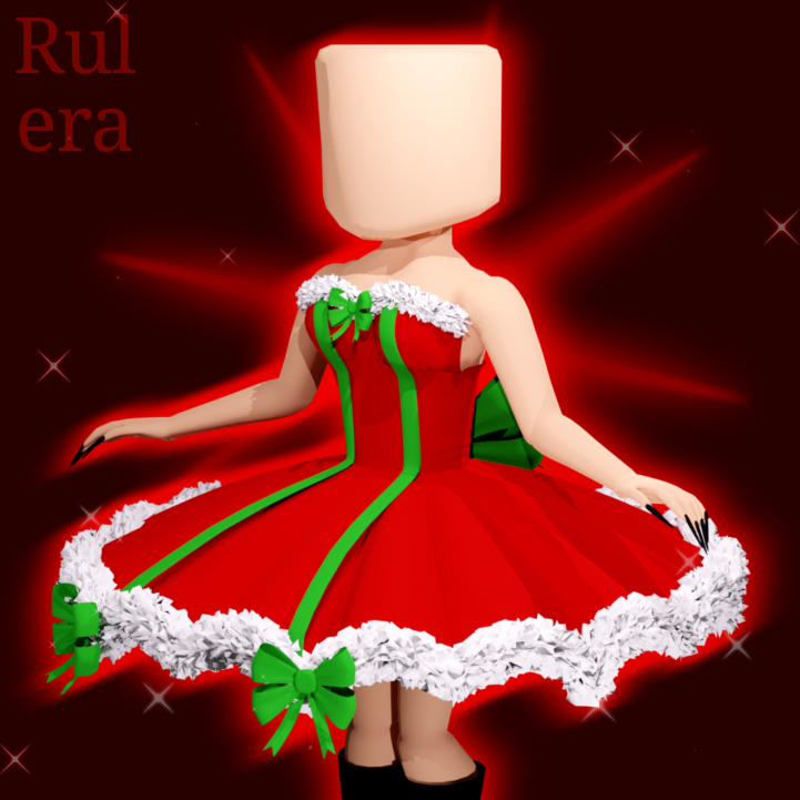 These are the last of Rulera Items! The boots in the third photo are so adorable! The Christmas set is just so cute!! Send love and support to <a href="/BredRulera/">rulera</a>