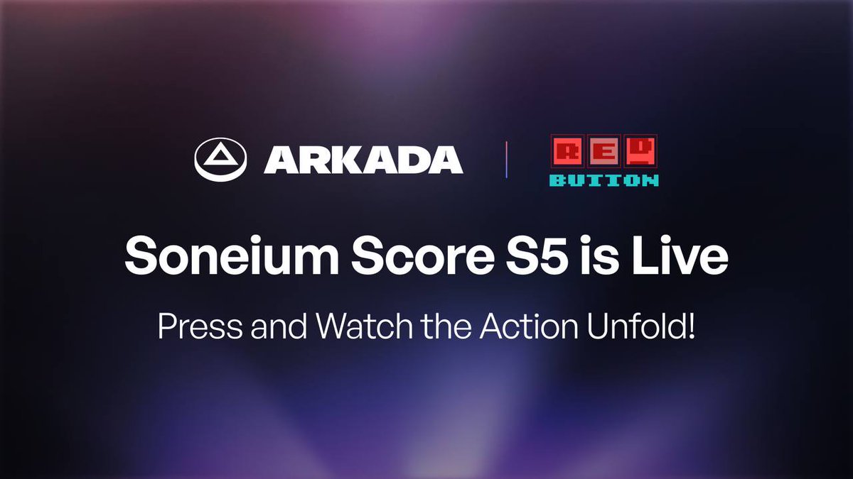 3/ <a href="/RedButton_xyz/">RED_BUTTON💿</a> — Onchain Activity

A straightforward arcade mechanism where interactions generate digital collectibles and points. Platform has processed 1M+ on-chain transactions, demonstrating consistent network activity.

💿 Complete 15 interactions

🔗