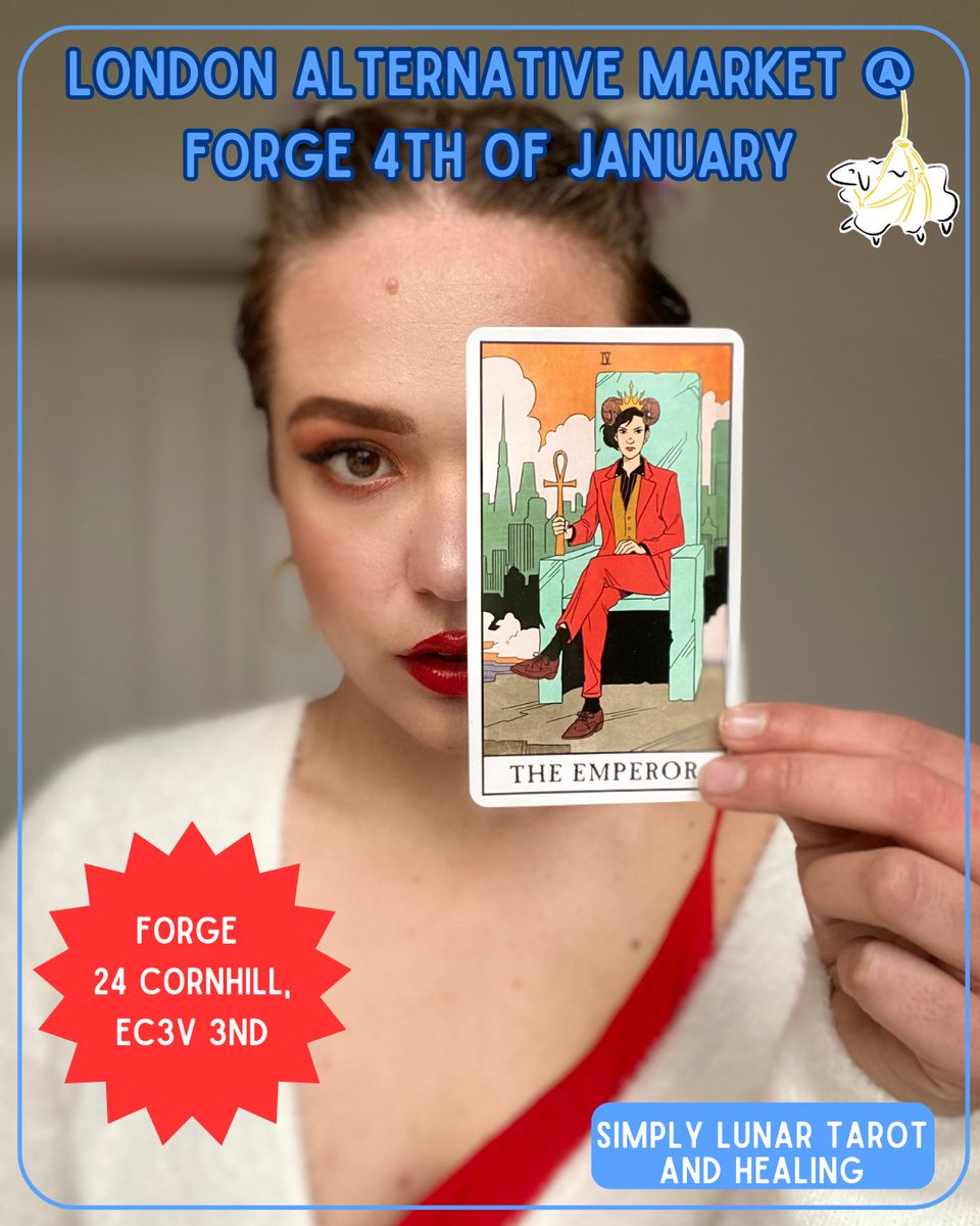 London Alternative Market tweet media