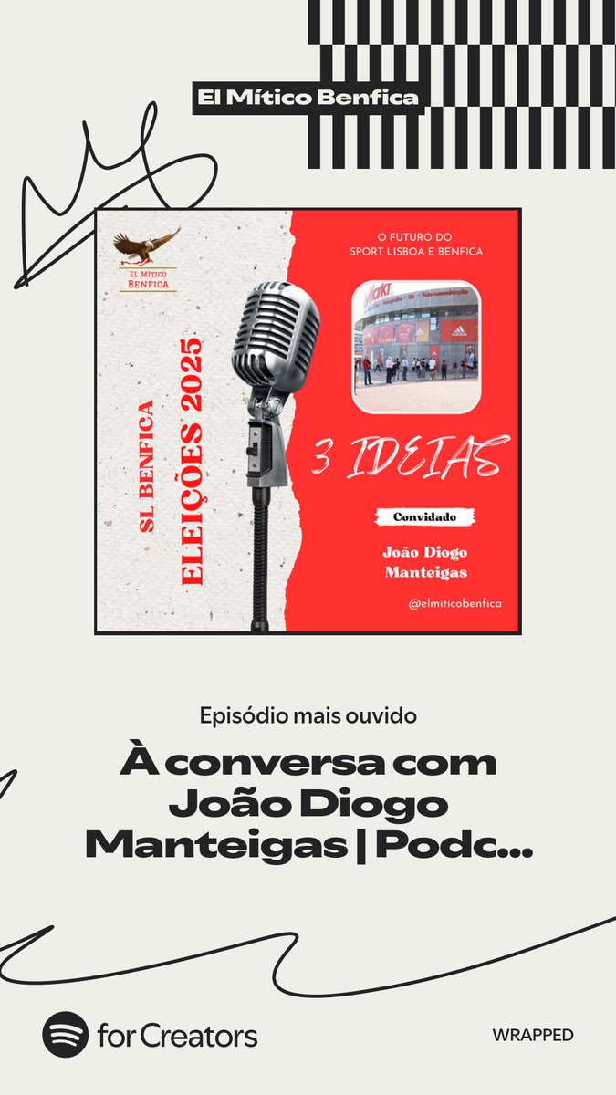 El Mítico Benfica tweet media