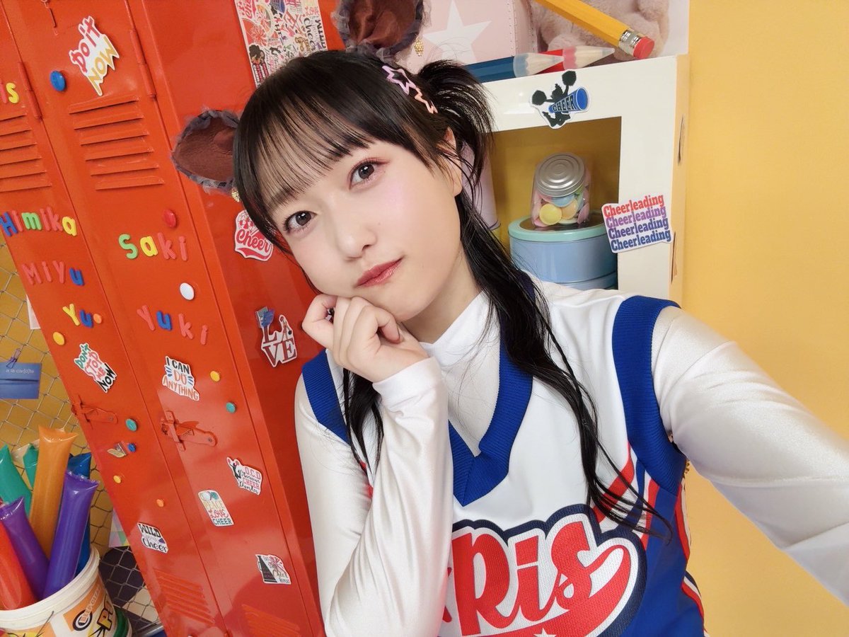 CHIC-Smart D1 i☆Ris 久保田未夢モデル CHIC-Smart D1 i☆Ris 久保田未夢モデル i☆Ris（久保田未夢）