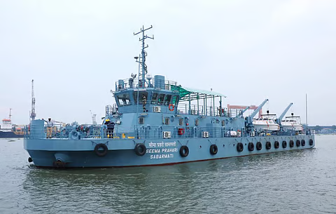 BSF Floating BOP Repairs Delayed; Contractor Penalised in Kutch