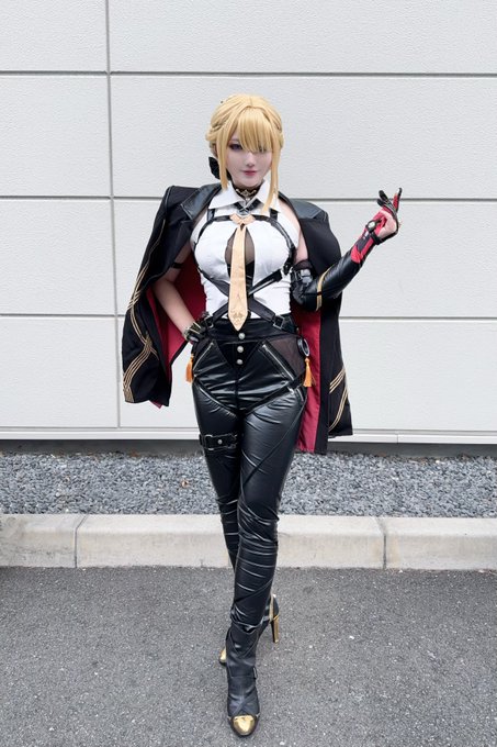 Twitterのコスプレ画像13