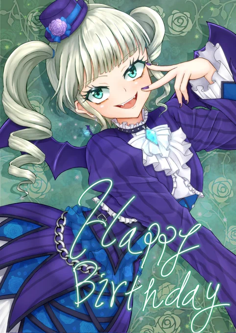 完成まで描いたのはほとんどなかったけど 来年も描いていきたいです #2025年自分が選ぶ今年の4枚